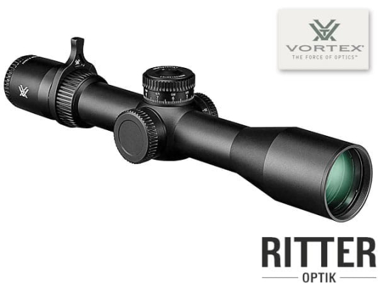 Vortex VENOM 3-15x44 FFP Zielfernrohr mit EBR-7C MRAD Absehen