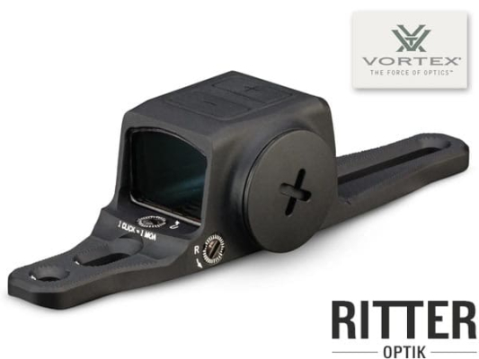Vortex VIPER® Shotgun Enclosed Micro Red Dot für Schrotflinten mit Multi-Reticle-Leuchtabsehen
