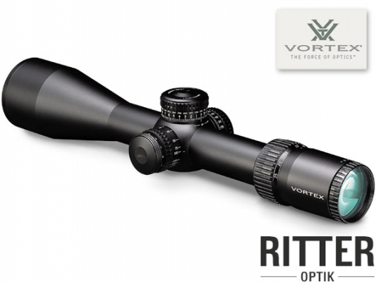 Riflescope Vortex Strike Eagle 5-25x56 FFP Zielfernrohr mit EBR-7C MRAD Leuchtabsehen