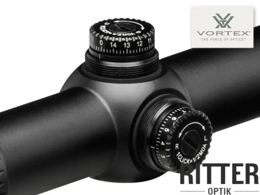 Vortex Crossfire II 1-4x24 V-Brite