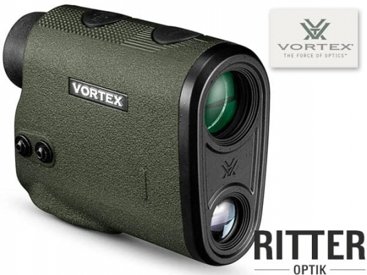 Vortex Laser Rangefinder Diamondback HD 2000 Laser Entfernungsmesser bis 2000 Yards