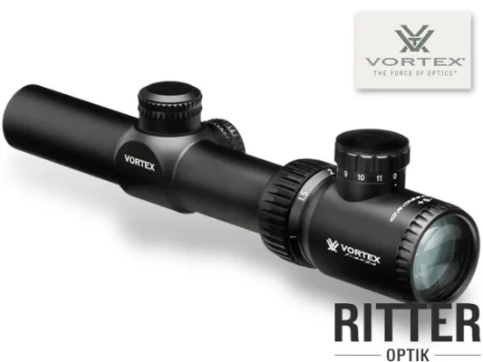 VORTEX Zielfernrohr Crossfire II 1-4x24