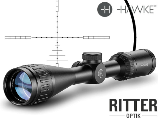 Hawke Airmax 4-12x40 AMX Absehen