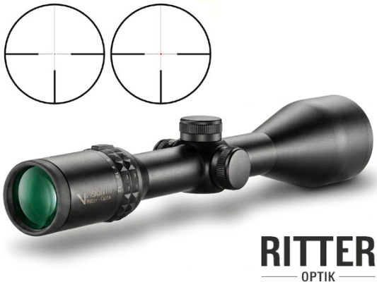 Preview: Zielfernrohr 3-12x56 IR V-VISION III