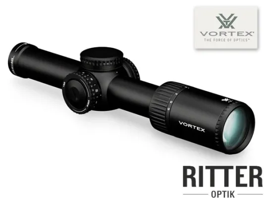 Zielfernrohr Viper PST GEN II 1-6x24 mit VMR-2