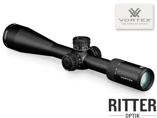 Vortex Viper PST GEN II 5-25x50 FFP | EBR-7C Leuchtabsehen