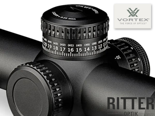 Zielfernrohr Vortex Strike Eagle 3-18x44 FFP EBR-7C Verstelltürme