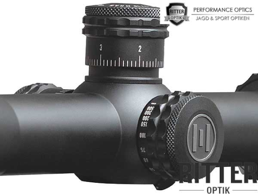 Zielfernrohr Element Optics Helix 4-16x44 FFP APR-1C MOA