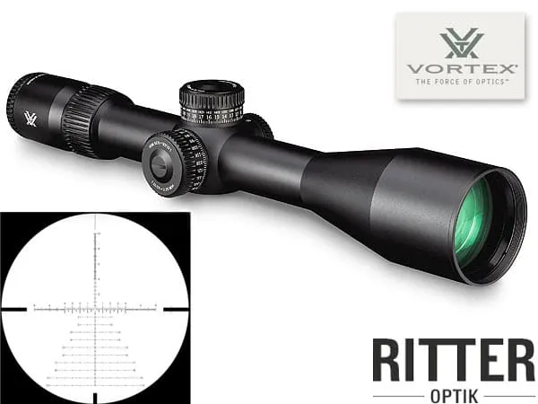 Zielfernrohr Vortex VENOM 5-25x56 FFP Zielfernrohr mit EBR-7C MOA Absehen