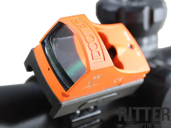 DOCTERsight | Reflexvisier