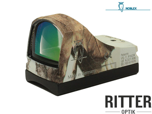 Docter sight C Leuchtpunktvisier Realtree Docter sight C Leuchtpunktvisier Realtree