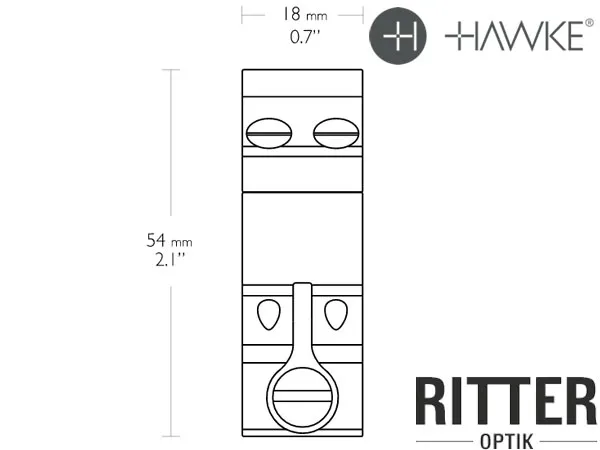 hawke-qr-schnellspannhebel-aufkippmontage-30mm-hohe-version-weaver-stahlmontagen-23107-abmessungen