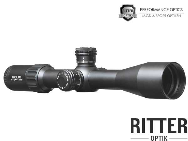 Element Optics Helix | 4-16x44 FFP APR-1C MRAD Absehen - 1⁄10 MRAD Element Optics Helix | 4-16x44 FFP APR-1C MRAD Absehen - 1⁄10 MRAD