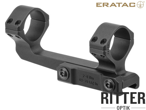 ERATAC Ultraleichte Blockmontage 30mm Tubus mit 56mm Offset für Picatinnyschiene AR 15 ERATAC Ultraleichte Blockmontage 30mm Tubus mit 56mm Offset für Picatinnyschiene AR 15