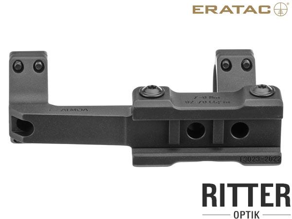 ERATAC Ultraleichte CANTILEVER BLOCKMONTAGE für 30mm Tubus mit 20 MOA VORNEIGUNG ERATAC Ultraleichte CANTILEVER BLOCKMONTAGE für 30mm Tubus mit 20 MOA VORNEIGUNG