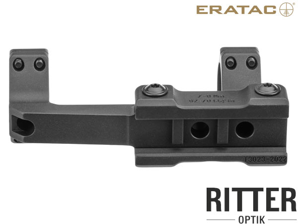 ERATAC Ultraleichte CANTILEVER BLOCKMONTAGE für 30mm Tubus ERATAC Ultraleichte CANTILEVER BLOCKMONTAGE für 30mm Tubus