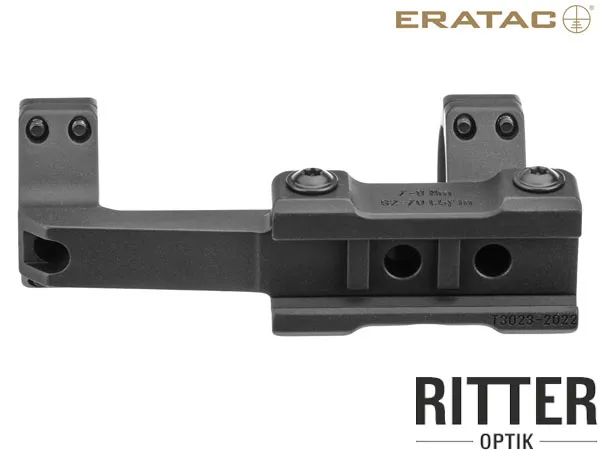 ERATAC Ultraleichte CANTILEVER BLOCKMONTAGE für 30mm Tubus