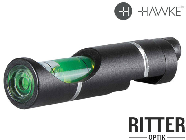 HAWKE Wasserwaage Bubble Level für die 11 mm Prismenschiene - Verkantungsanzeiger 64 100