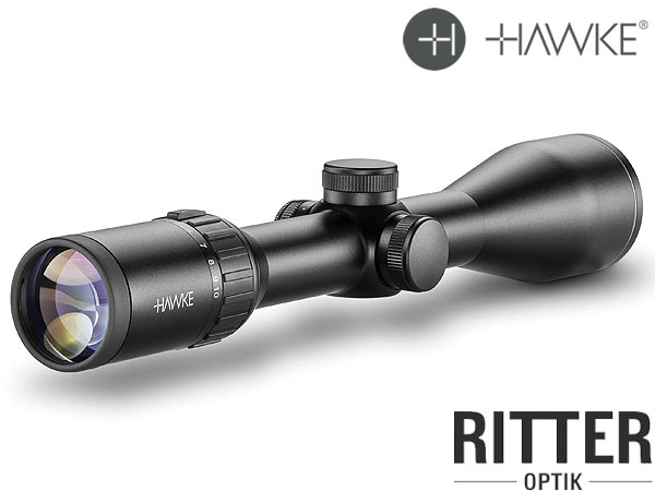 hawke zielfernrohr endurance 30 WA 2.5-10x50 lrpro leuchtabsehen pirschglas 16320