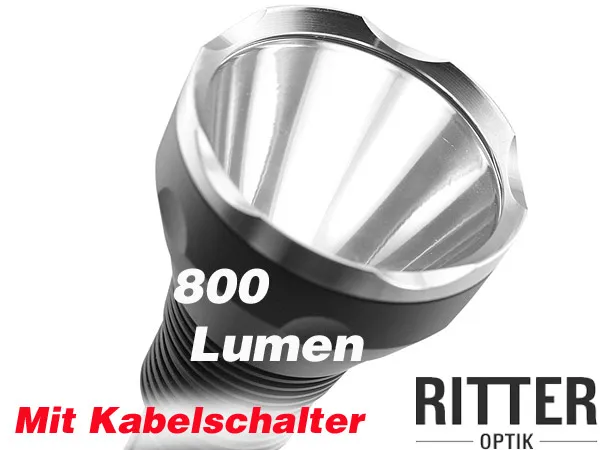 X20 LED Lampe 800 Lumen