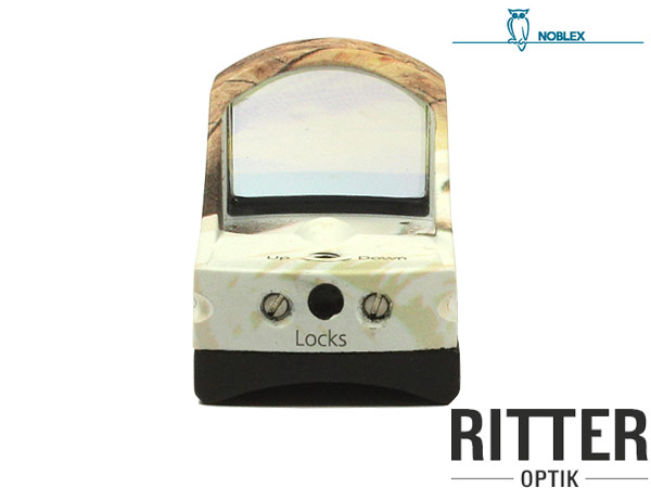 DOCTER / Noblex Reflexvisier Sight C Realtree snow DOCTER / Noblex Reflexvisier Sight C Realtree snow