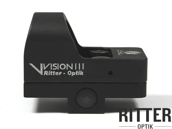 Red Dot V-Vision III Leuchtpunkt 2 M.O.A.
