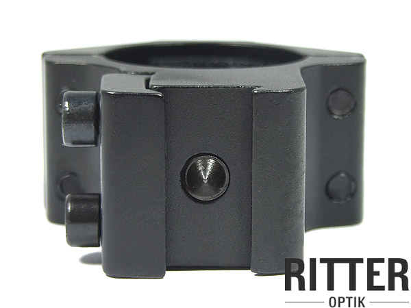 Zielfernrohrmontage 25,4mm Ritter-Optik 11mm Prismenschiene