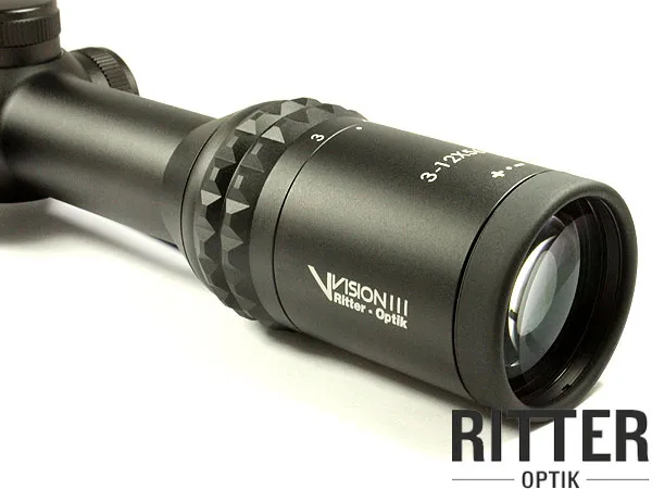 Zielfernrohr 3-12x56 IR Ansitzglas
