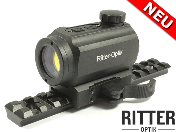 RITTER-OPTIK Reflexvisier RedDot RITTER-OPTIK Reflexvisier RedDot