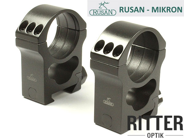 RUSAN Tactical Aufkippmontage 2 teilig für 30mm für Picatinnyschiene