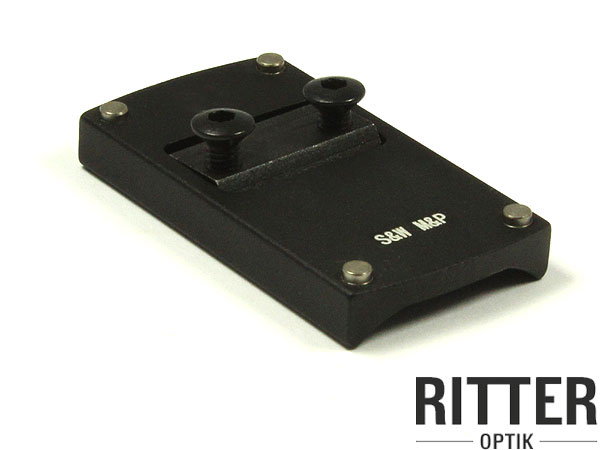 Montage Adapter Smith & Wesson M&P für Docter Sight