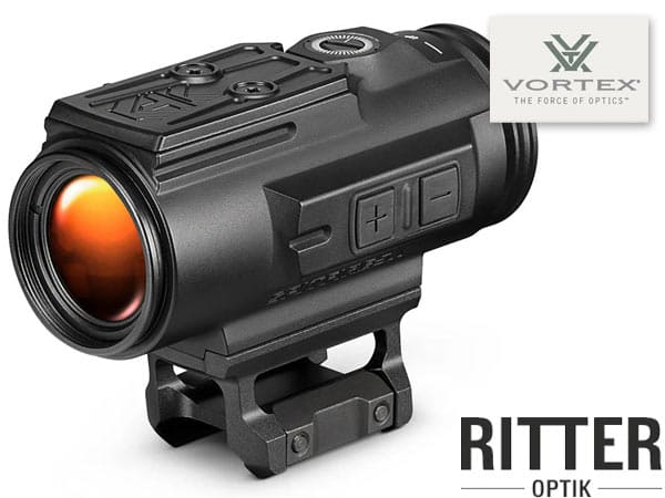 VORTEX SPITFIRE™ HD GEN II 5x PRISMENVISIER mit Docter Footprint