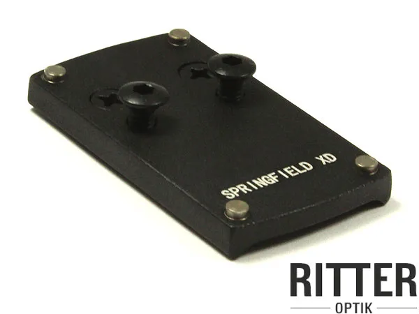 Montage Adapter Springfield-XDa für Docter Sight
