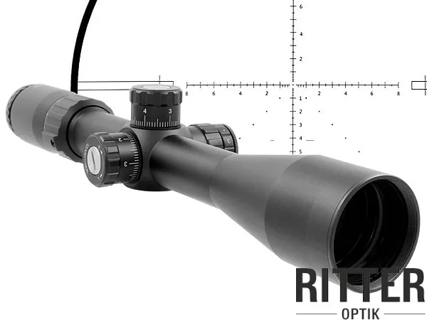 v-vision zielfernrohr 4-16x44 sf bdc ir leuchtabsehen