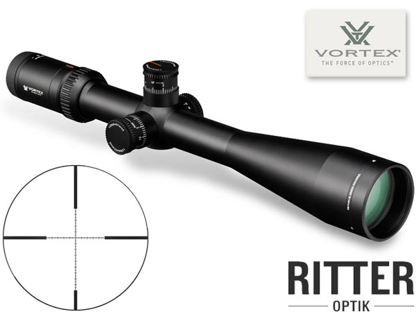 VORTEX Zielfernrohr Viper HS-T 6-24x50 VMR-1