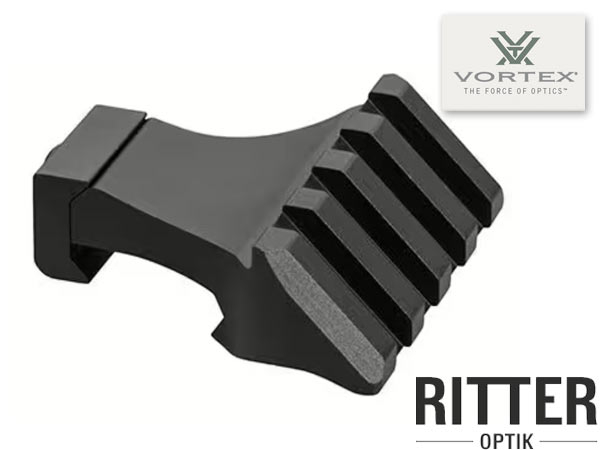 VORTEX 45 Grad Side Mount Picattinny Montage - schneller wechsel von Zielfernrohr auf Rotpunktvisier - 45RDM - 45rdm