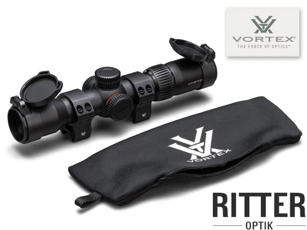 Vortex Armbrust Zielfernrohr Crossfire II Crossbow Scope 2-7x32 mit XBR-2 M-O-A. Leuchtabsehen
