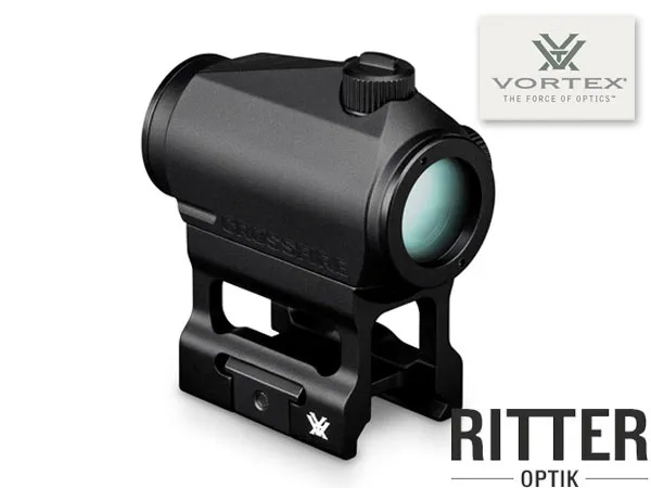 Red Dot VORTEX Crossfire 2 MOA