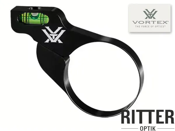 VORTEX Lo Pro Bubblevel Wasserwaage für Zielfernrohre mit 34 mm. LBL-34