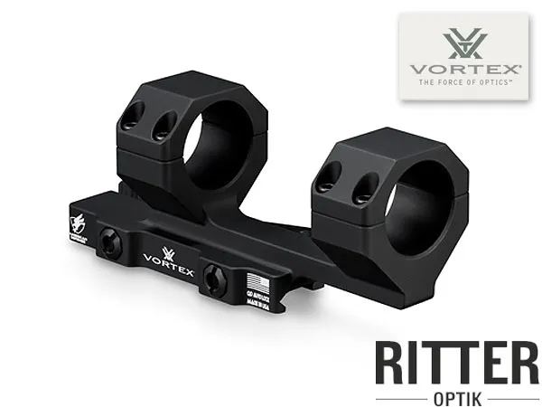 Vortex Precision QR Extended Cantilever 30mm