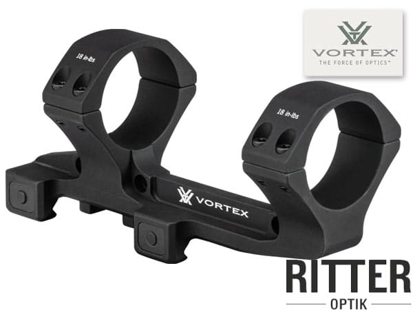 Vortex Pro Extended Cantilever 34 mm Montage für Picatinnyschienen PCM-34-154