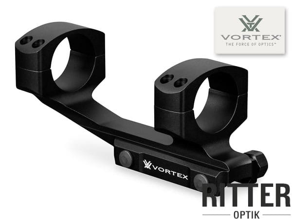 Montage vortex pro extended cantilever picatinny montage 34 mm Tubus