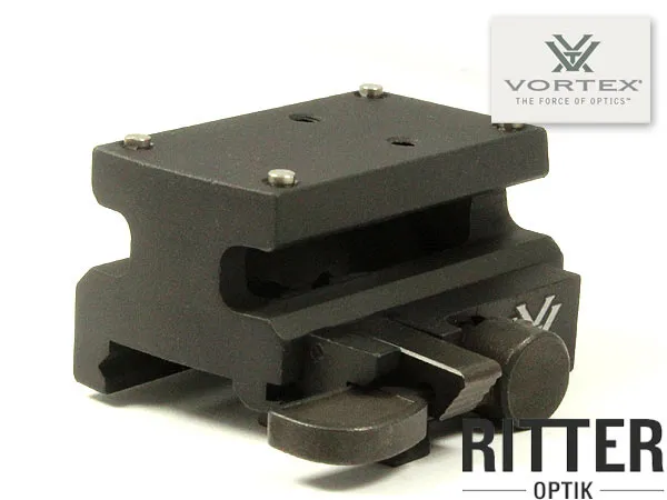 Vortex QR Riser Mount Schnellmontage für Docter Sight - Noblex - Burris Fastfire - Mepota