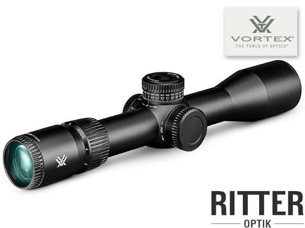 Riflescope Vortex Venom 3-15x44 FFP Zielfernrohr mit EBR-7C MRAD Absehen & REVSTOP Zero Stop