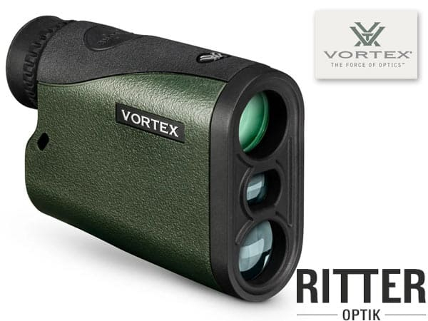 Vortex Rangefinder CROSSFIRE HD 1400 Laser Entfernungsmesser bis 1400 Yards
