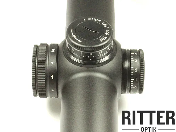Zielfernrohr 3-12x56 IR Leuchtabsehen