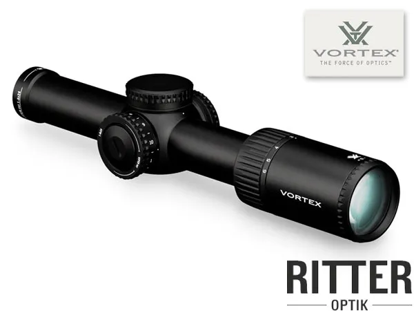 Zielfernrohr Viper PST GEN II 1-6x24 mit VMR-2