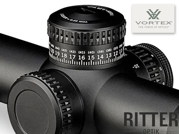 Zielfernrohr Vortex Strike Eagle 3-18x44 FFP EBR-7C Verstelltürme