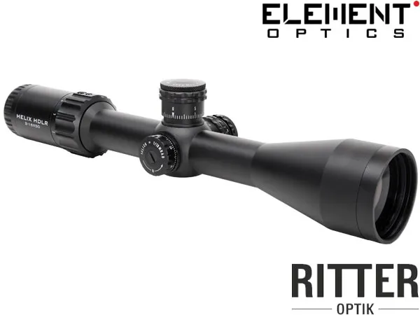 Element Optics Zielfernrohr Helix HDLR | 2-16x50 SFP APR-1C MRAD Absehen - 1⁄10 MRAD