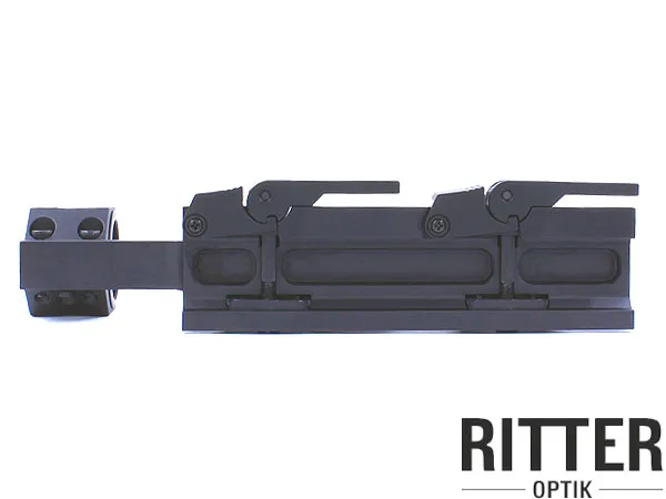 Qd Cantilever Zielfernrohrmontage für 30mm Tubus für die Picatinnyschiene